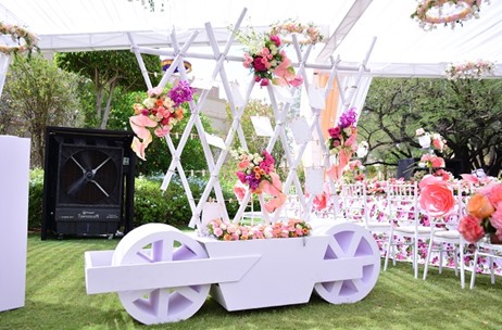 Western Theme Wedding 23